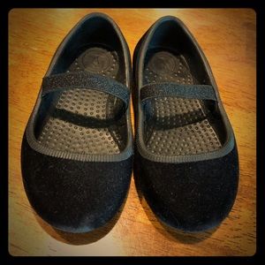 Black Native Shoes - Toddler Size 7